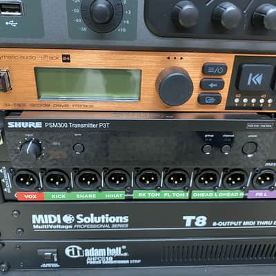 Shure PSM 300 Premium H20 + 2 x Batteries SB900A + Charger image 9