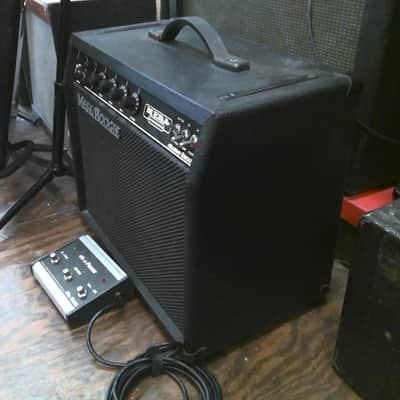 Mesa Boogie Subway Rocket Reverb 2-Channel 20-Watt 1x10" Guitar Combo 1998 - 2000 - Various image 5