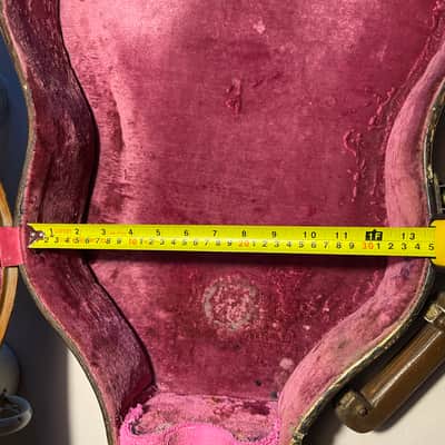Gibson Vintage 1950’s Lifton Case (Super 400 / L-5 / Johnny Smith?) image 20