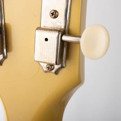 Gibson Custom 1957 Les Paul Special Single Cut Reissue VOS, TV Yellow | Demo image 18