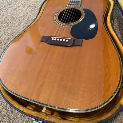 Yamaki YW-50M Six String Acoustic 1970s image 22