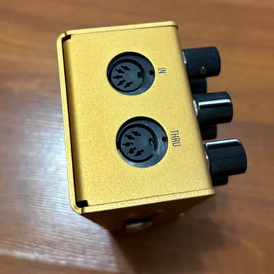 Walrus Audio Mako  ACS1 Amp + Cab Simulator 2021 - 2024 - Gold image 5