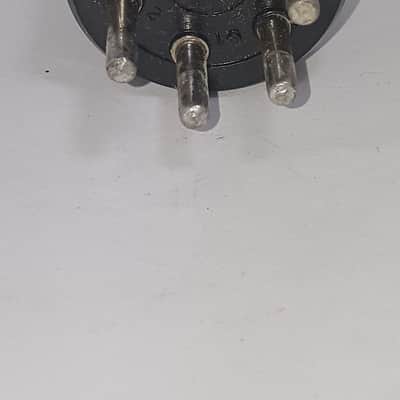 Amphenol 5 Pin for Hammond B3 C3 A 100 organ Tube Amp Speaker or Leslie Connector image 5