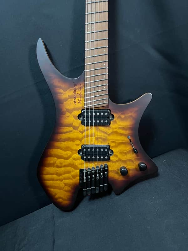 Strandberg Boden Standard 6 | Reverb