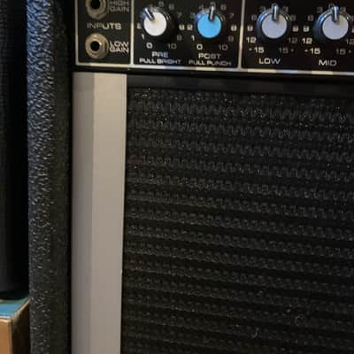 Peavey TNT130 Bass Amplifier image 10