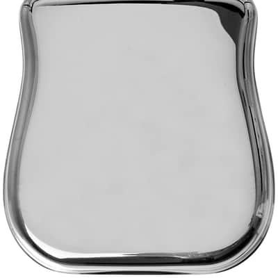 Genuine Fender Tele / Telecaster Metal Guitar "Ashtray" Bridge Cover - Chrome image 4