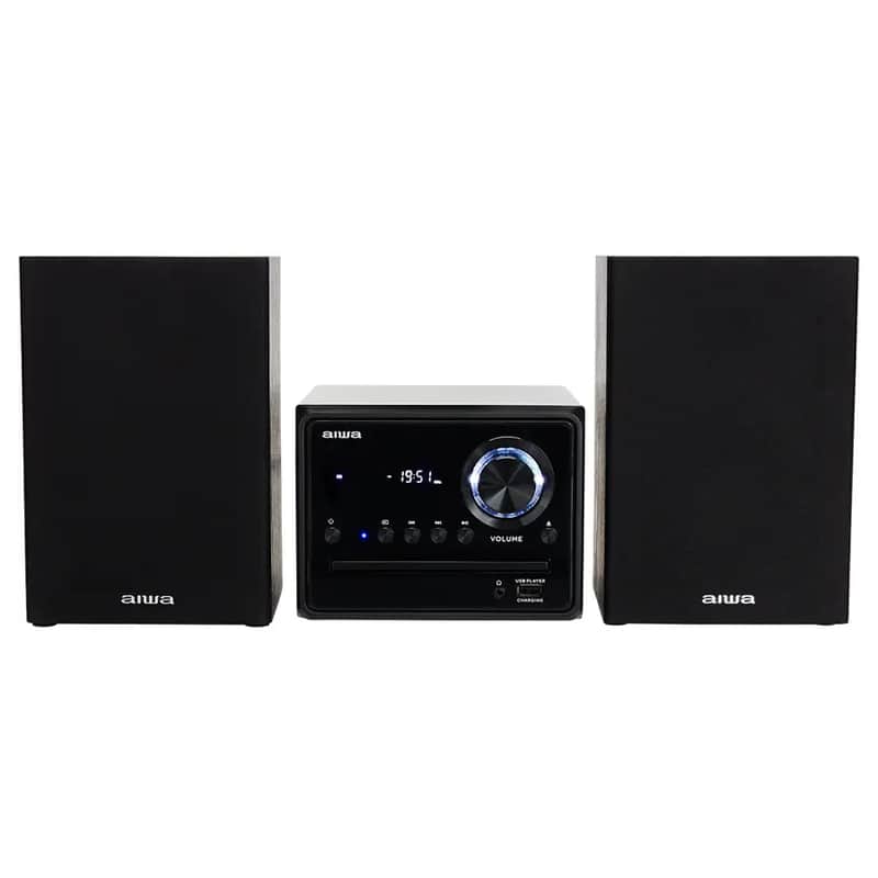 SISTEMA MICRO Hi-Fi AIWA MCBT-350 image 1