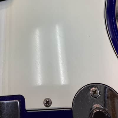 Fender American Standard Telecaster with Rosewood Fretboard 1990 - 1994 - Midnight Blue image 12
