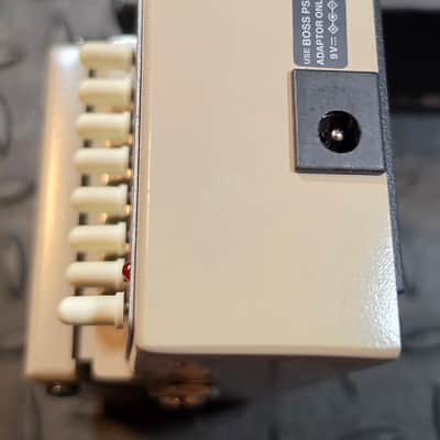 Boss GE-7 Graphic Equalizer XTS Midrange Mod Xact Tone Solutions Modded EQ image 6