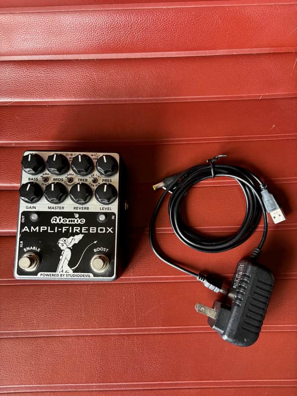 Atomic Ampli-Firebox