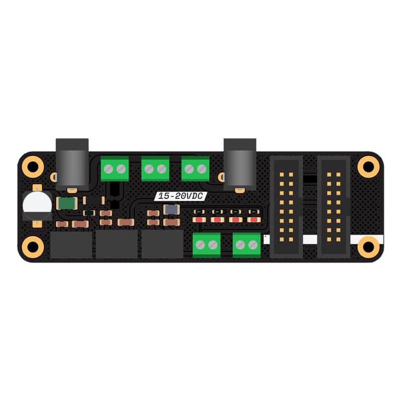 Winterbloom Micronova Eurorack Power Supply Board image 1