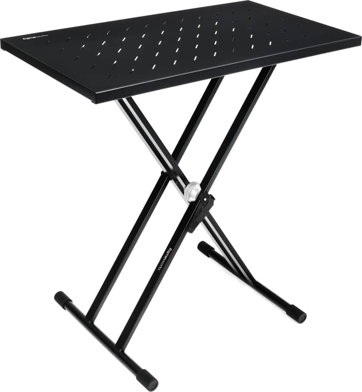 Gator Frameworks GFW-UTL-XSTDTBLTOPSET Utility Table Top with Double X-Style Stand (5-pack) Bundle image 1