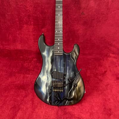 Kramer Baretta 1985 - Custom Graphic Night image 1