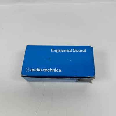 Audio-Technica AT847RW Unidirectional Remote Powered Condenser Microphone image 3