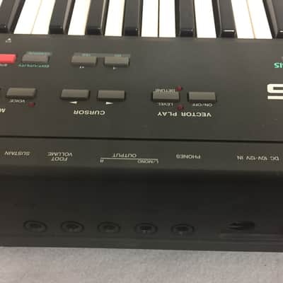 Yamaha SY35 SY 35 90's image 9