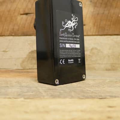 EarthQuaker Devices Acapulco Gold Power Amp Distortion image 10