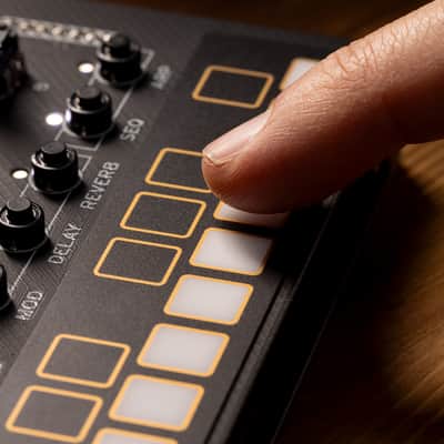 NTS-1 Programmable Synthesizer Kit mkII image 7