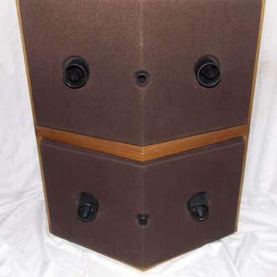 Bose 901 VI vintage stereo speakers pair image 4