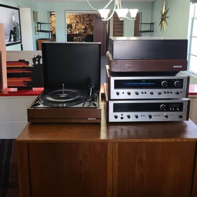 Dual 1219 turntable image 15