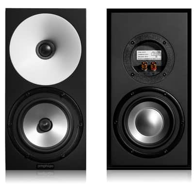 Amphion One12 Passive 2-Way Monitor Speakers | Stereo Pair | Pro Audio LA image 2