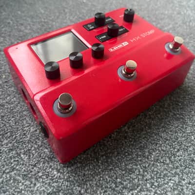Line 6 HX Stomp 2018 - Present - Black image 2