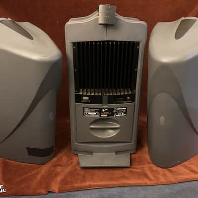 Fender Passport P-250 250W 4-Channel Portable PA System 069-1001 image 8