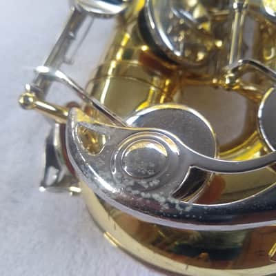 Yamaha YAS-23 Made in Japan Alto Saxophone image 6