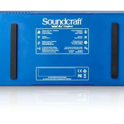 *DEMO* Soundcraft Ui24R 24-Channel Digital Mixer image 3