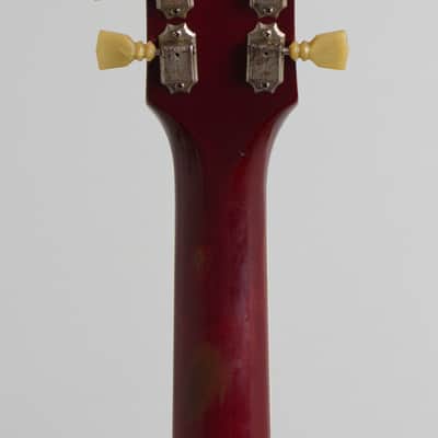 Gibson ES-335TDC Semi-Hollow Body Electric Guitar (1964), ser. #70716, original black hard shell case. image 6