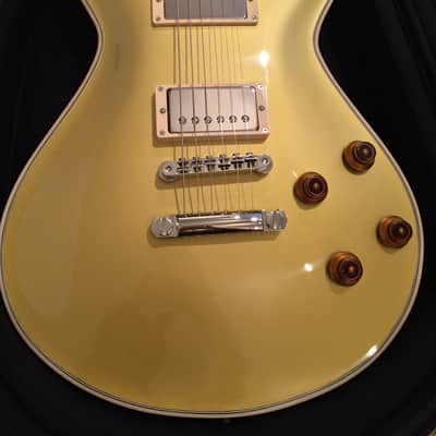 Knaggs SSC Steve Stevens Goldtop image 3