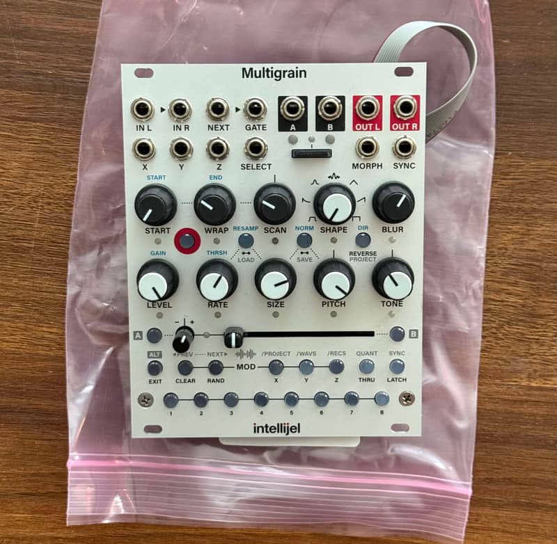 Intellijel Multigrain