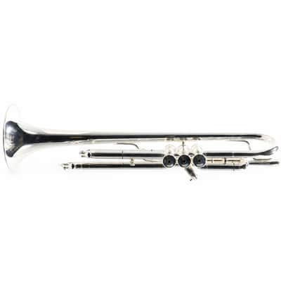 Jupiter XO 1600IS 'Roger Ingram' Professional Bb Trumpet SN FA06353 image 11
