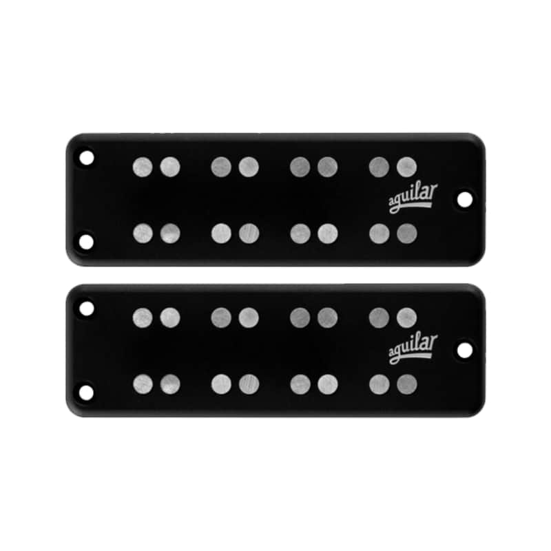 Aguilar AG 4SD-D1 Super Double Bass Humbucker Set image 1