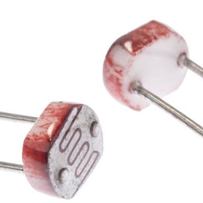 GL5537 LDR Resistor Light-Dependent Photoresistor Optoresistor 5537 - 25 image 7