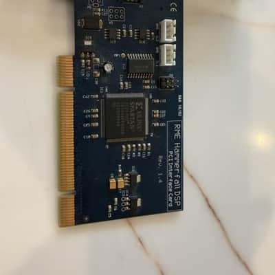 Steinberg Nuendo Audiolink 96 Digiset + RME Hammerfall DSP PCI Card - Complete Set image 9