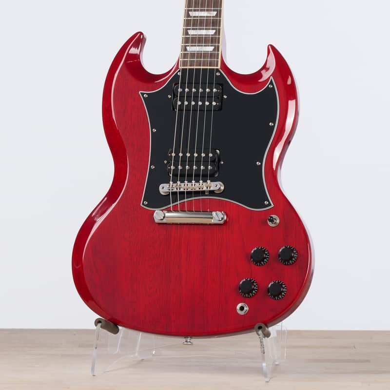 Gibson SG Standard, Heritage Cherry | Modified