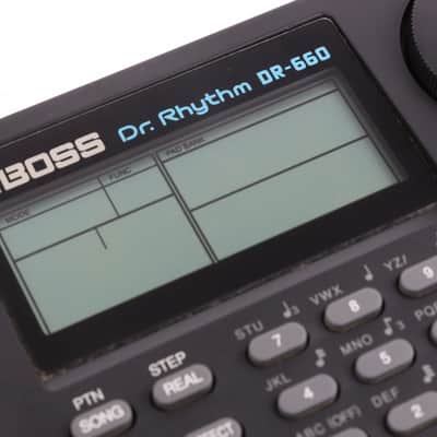 Repaired BOSS DR-660 Dr. Rhythm Drum Machine Roland TR808 New Internal Battery image 18