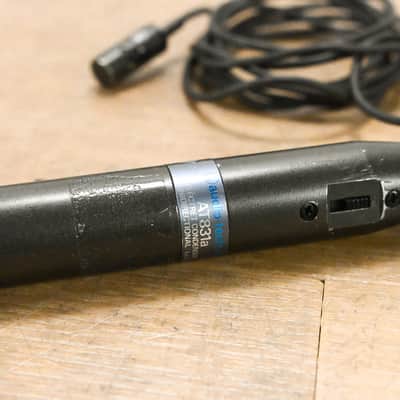 Audio-Technica AT831a Electret Condenser Unidirectional Microphone CG015VS image 7