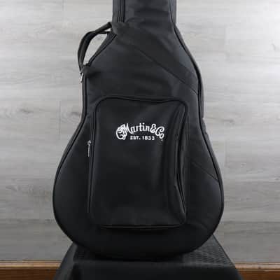 Martin DX Johnny Cash Black image 9