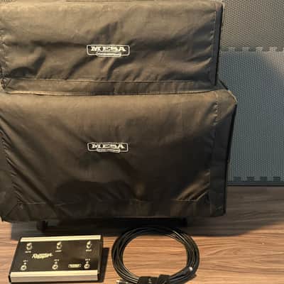 Mesa Boogie Dual Rectifier 2010 - Black image 5