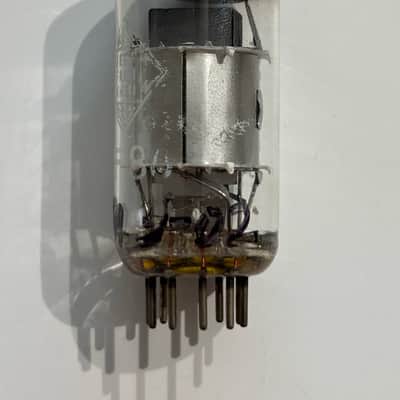 Telefunken EF86 Vacuum Tube Circa-1960s-1970s-Glass image 1