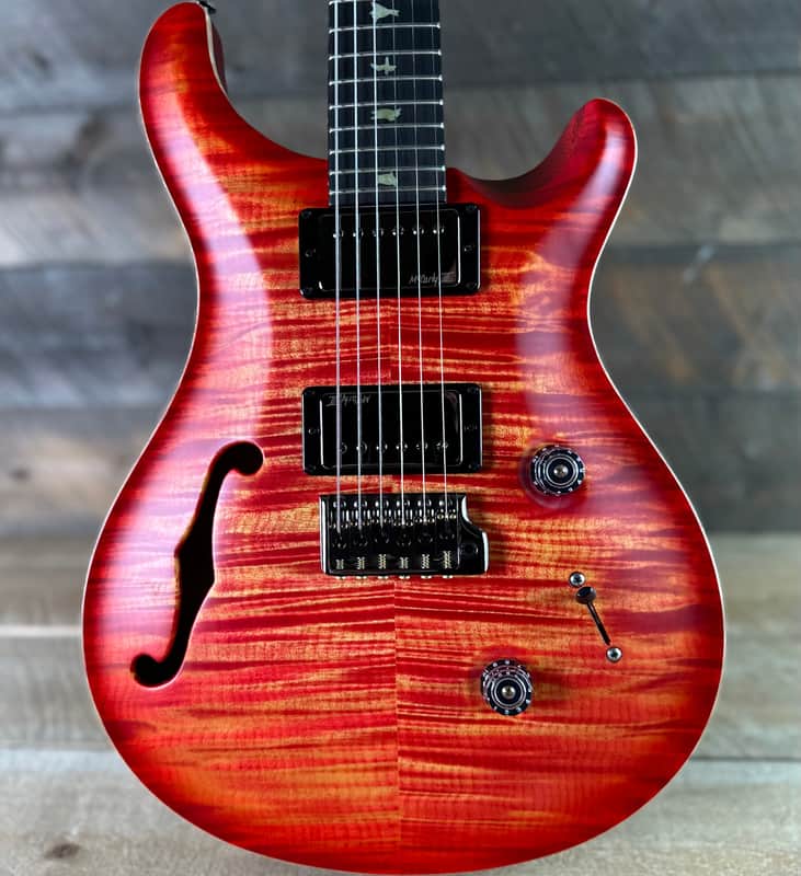 PRS Custom 24 Fatback Wood Library | Reverb