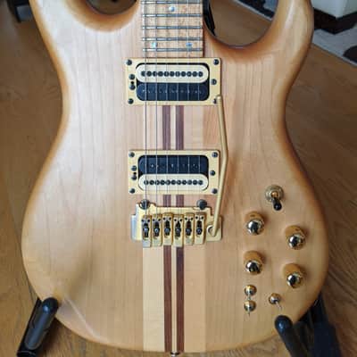 Carvin DC200 Alder, Clear Gloss image 2