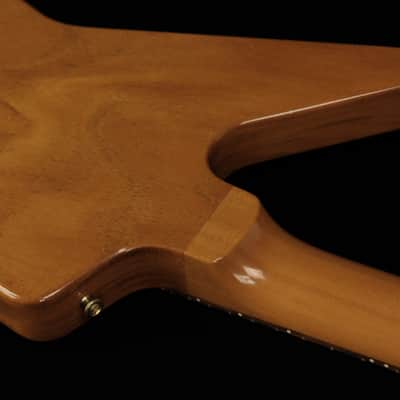 Gibson Custom 1958 Explorer Mahogany Lightly Aged (#899) image 12