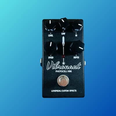 lovepedal vibe ラブペダル Lovepedal Pickle Vibe Tremolo/Vibrato | Reverb