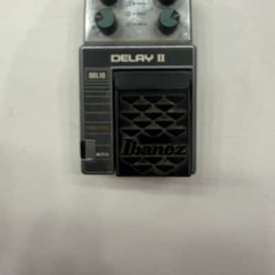 Ibanez DDL10 Digital Delay II Vintage Guitar Effect Pedal MIJ Japan image 1