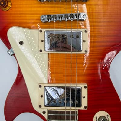 Epiphone Les Paul Standard 2007 - Cherry Sunburst image 5