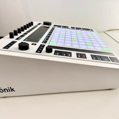 Ableton Push 3 Controller 2023 - with stand and custom decal image 4