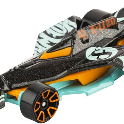Fender Custom Shop Masterbuilt 1 of 1 Hotwheels Bad to the Blade Katana - Custom image 4