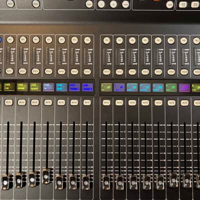 Midas M32R LIVE Digital Mixing Console 2018 - Present - Black image 7